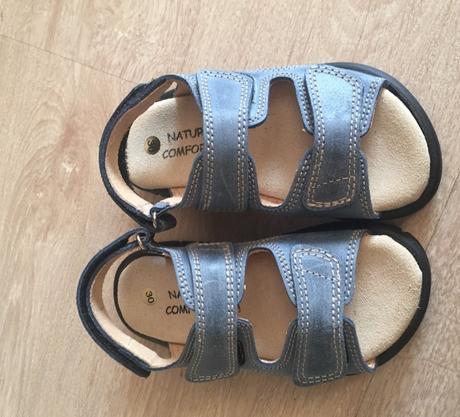 Sandálky, 29