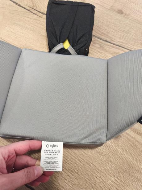 Aurosedačka cybex sirona s i-size, cybex