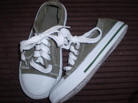 Tenisky - plátenky, f&f,29