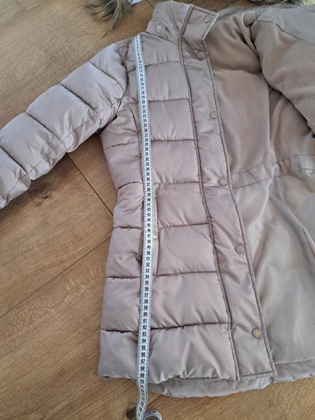H&m dievčenská bunda, h&m,152