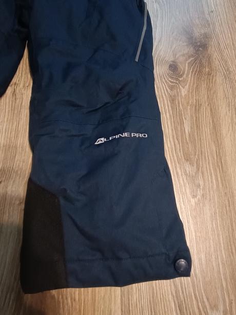 Oteplovačky alpine pro, alpine pro,116