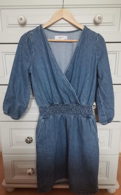 Riflové šaty reserved, reserved,34