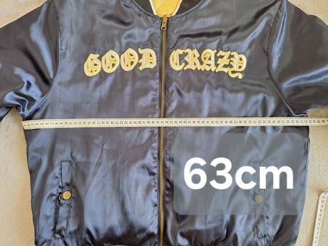 Obojstranná pánska bomber bunda, xl