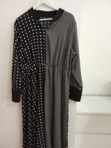 Dámske šaty, 4xl
