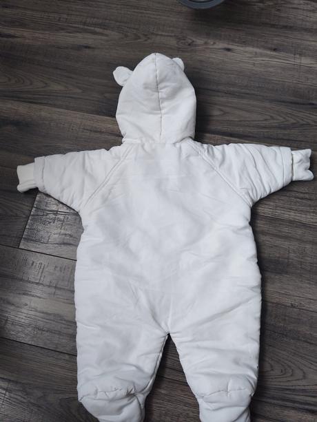 Kombinéza s uškami, just too cute,62