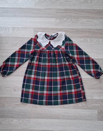 Vianočné šaty, 134