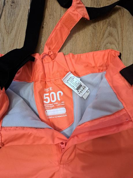 Lyžiarske nohavica, wedze,146