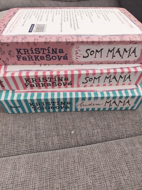 Som mama -kniha, 