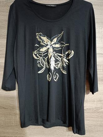 Tričko s dlhým rukávom -46, 46