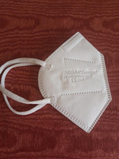 Detské ffp2  respiratory, 