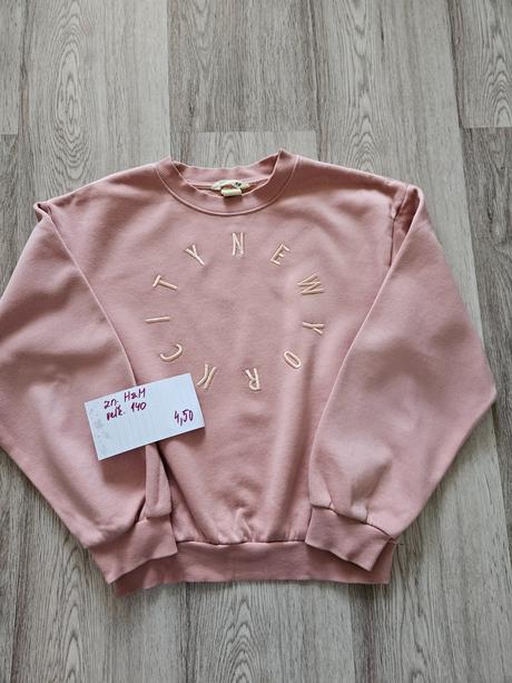 Mikinka, h&m,140