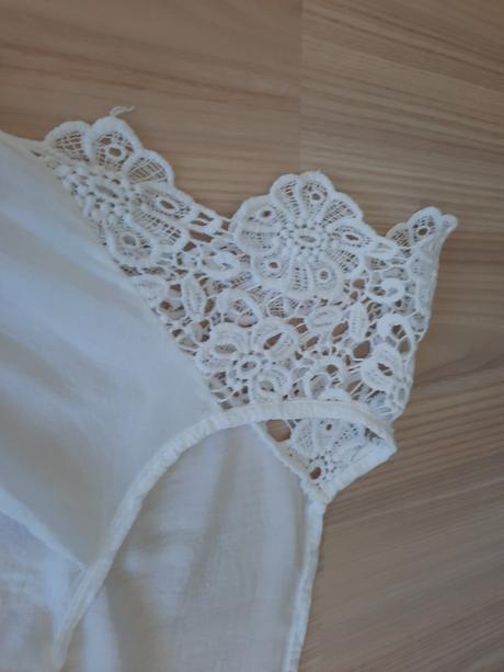 Snehovobiela bluzska m, m