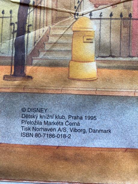 101 dalmatinů walt disney (1995), 