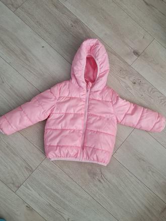 Prechodna bundicka, fox & bunny,86