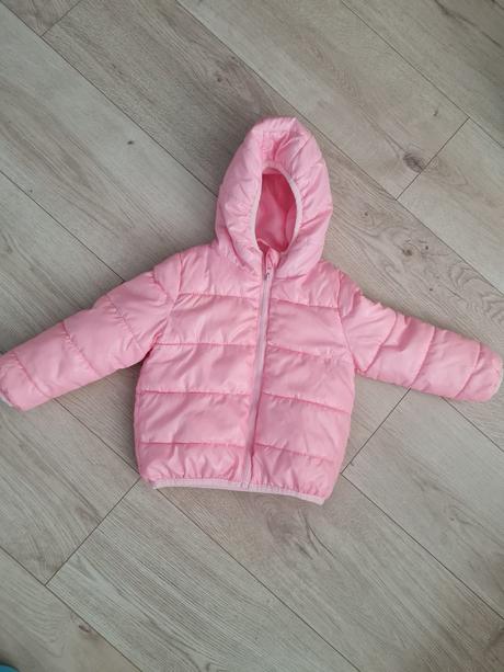 Prechodna bundicka, fox & bunny,86