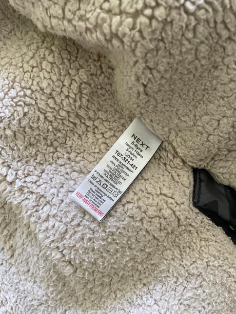 Hruba zimna bunda next, next,122