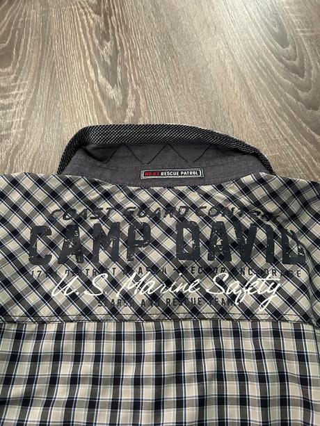 Camp david panska kosela regular fit m, m