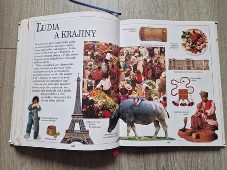 Veľká detská encyklopédia, 