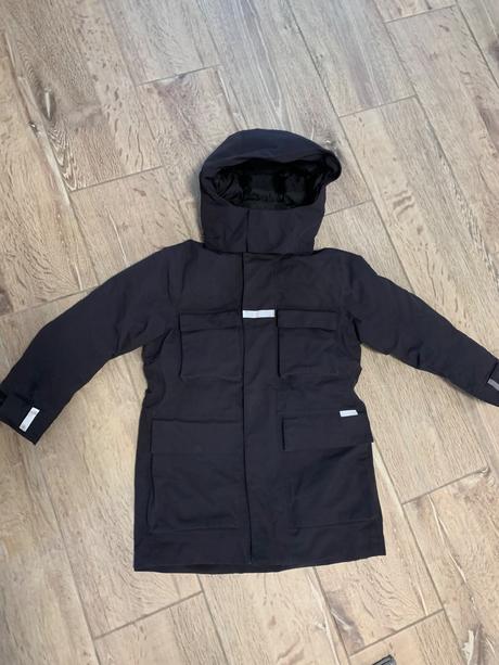 Reima model luja veľmi kvalitná zimná bunda, parka, reima,122