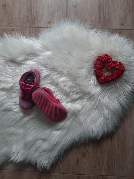 Dievčenské tenisky, rak,26