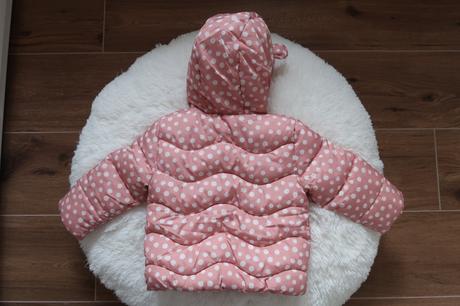 Zimní bunda, f&f,80