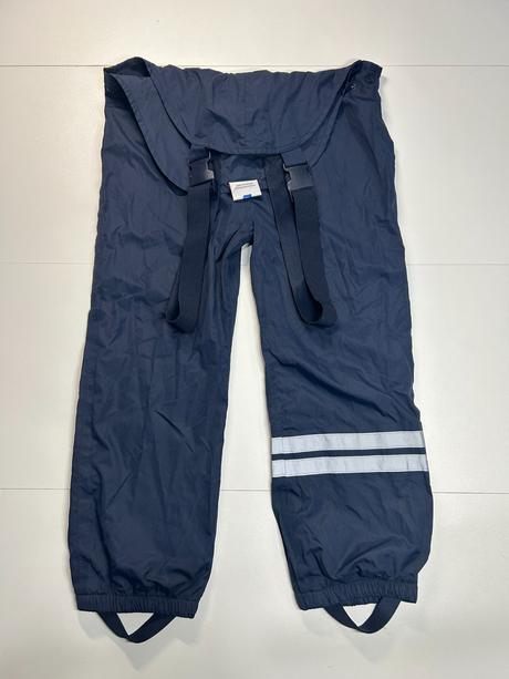 Detské oteplovacie nohavice - 8 rokov, 128