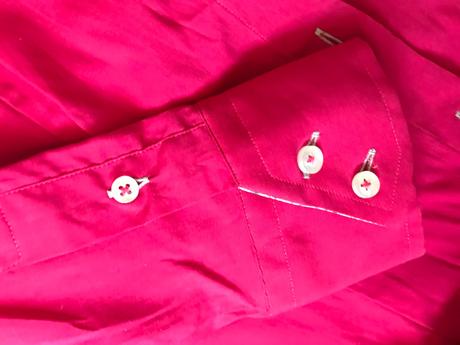 Košela 7camicle ružová, s