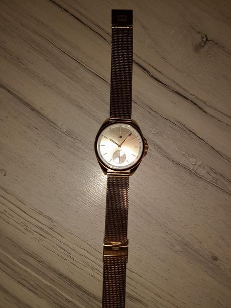 Original tommy hilfiger damske hodinky, tommy hilfiger