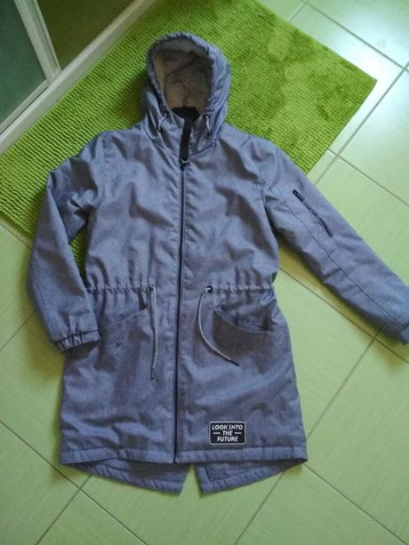 Prechodná alebo zimná bunda, reserved,s