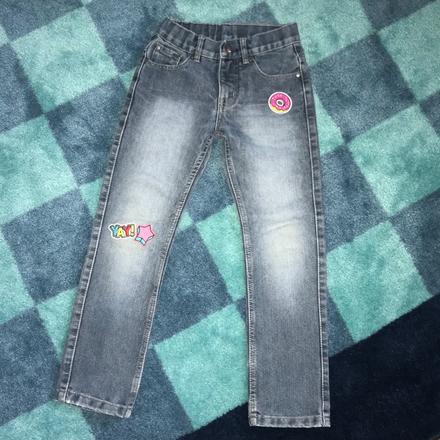 Rifle s ozdobnými nažehľovačkami, dopodopo,128