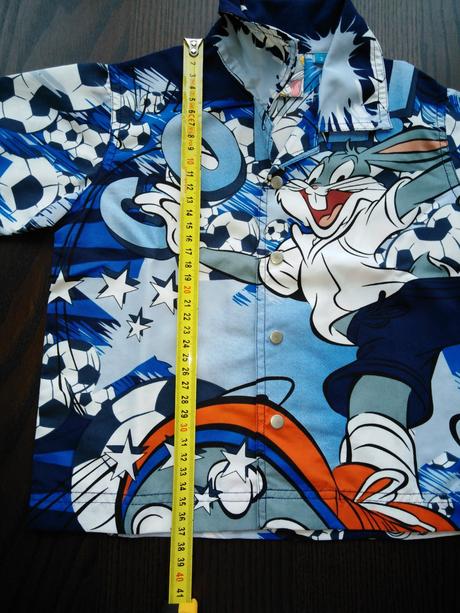 Bugs bunny košeľa, 92