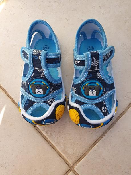 Sandálky josh, veľkosť 20, 20