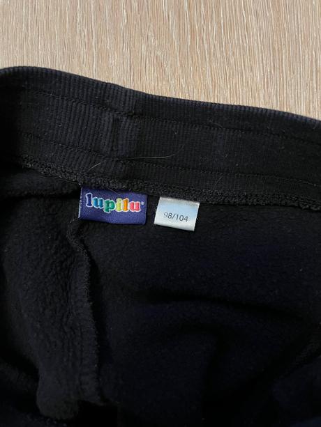 Tepláky lupilu, veľ. 98/104, lupilu,98