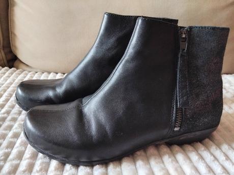 Kozene poltopanky, 36