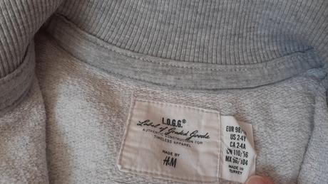 Svetrik 2-4r l.o.g.g., l.o.g.g.,98