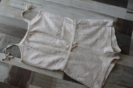 Letný overal, h&m,122