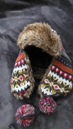 Usianka teplucka uni, c&a