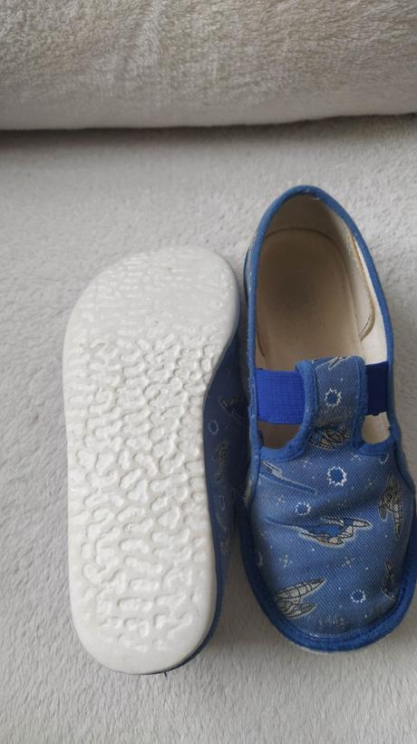 Papučky, deichmann,28
