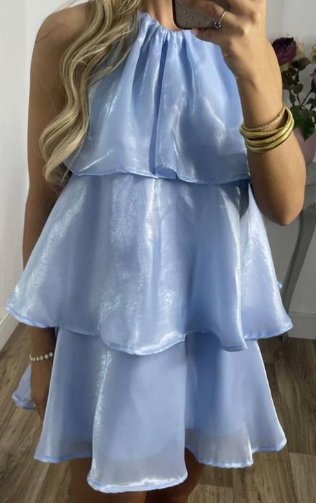 Krásne mini šaty, xs