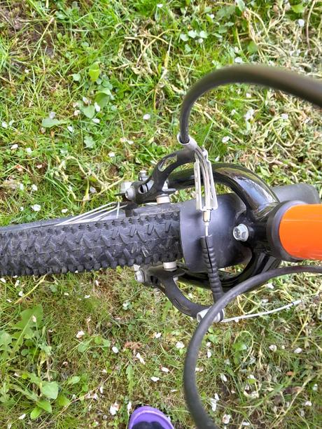 Bicykel 16 decatlon, 16