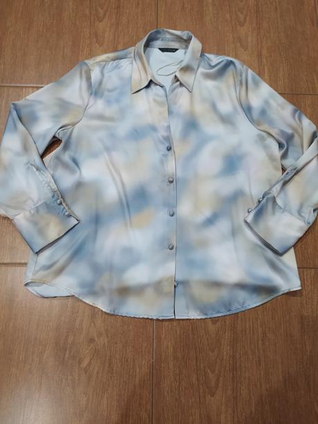 Batikovaný komplet, zara,m