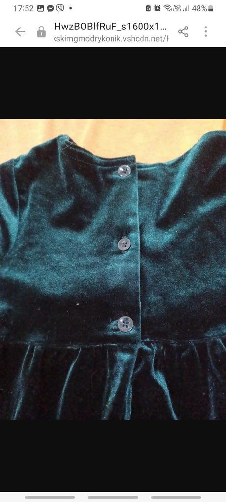 Sametove šaty,3roky+leginy, 104