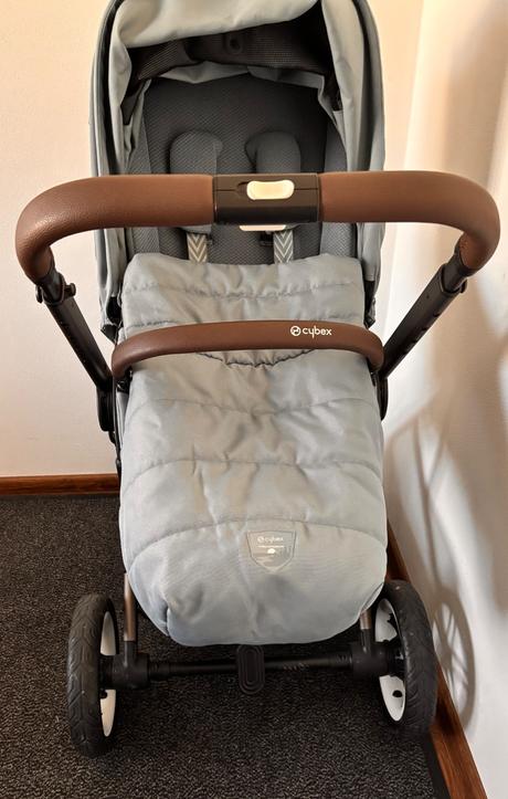 Predám kočík zn. cybex talos s lux 2023, cybex,cybex talos s lux