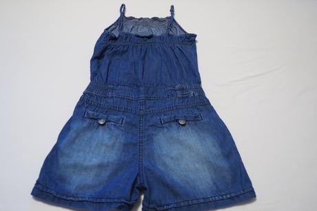 Dievčenský letný overal, crashone,134