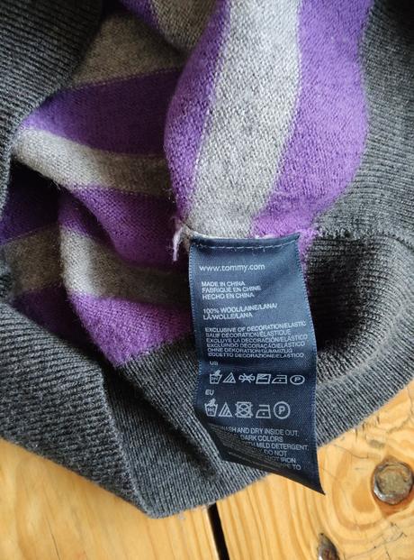 Svetrík tommy hilfiger, tommy hilfiger,l