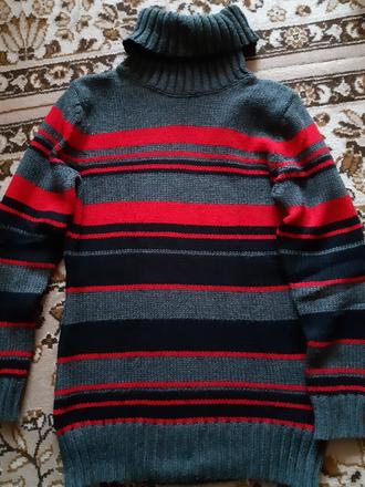 Pásikavý rolák, m