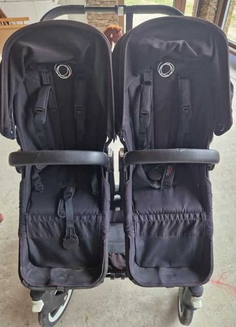 Súrodenecký kočík bugaboo donkey 2, bugaboo,bugaboo donkey 2