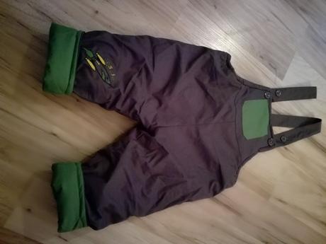 Zimný komplet 80/86, 80