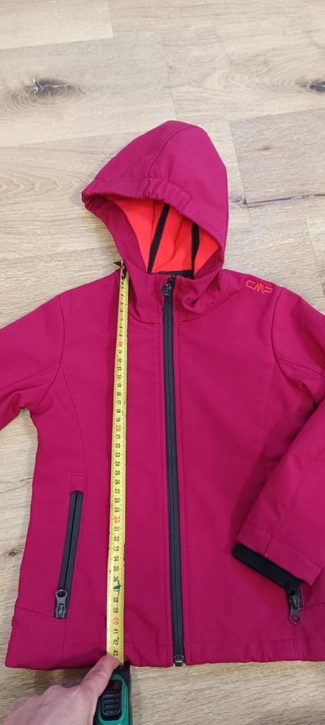 Softshellová bunda, cmp,110