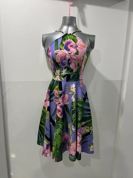 Letne šaty, bonprix,s